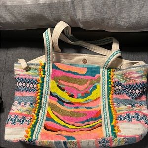 America & Beyond Tote
